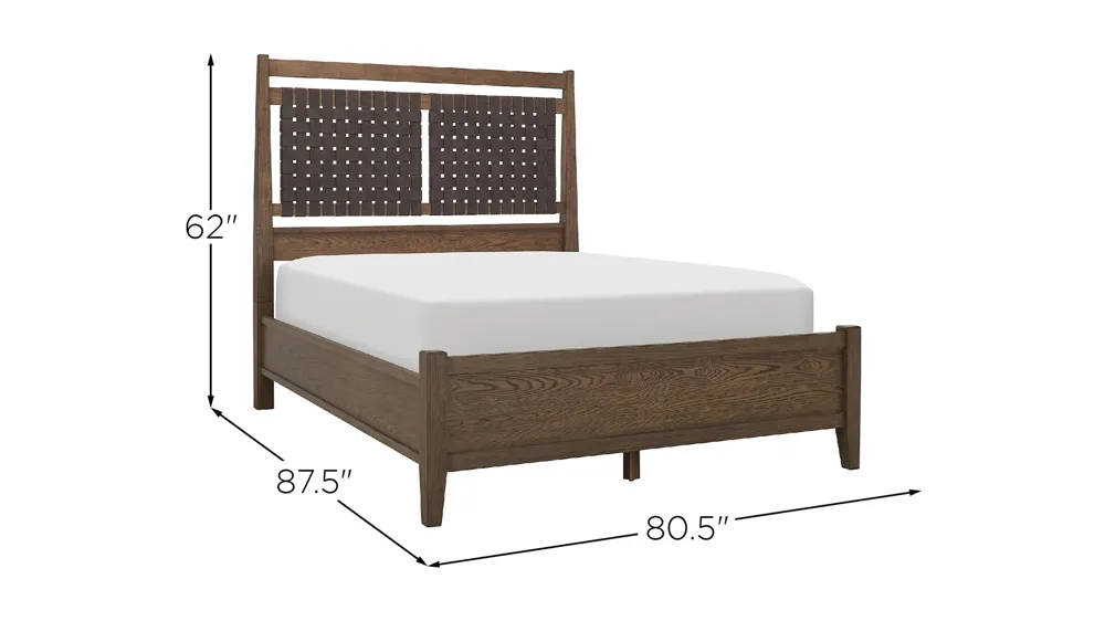 Oak Park Bed Dimensions