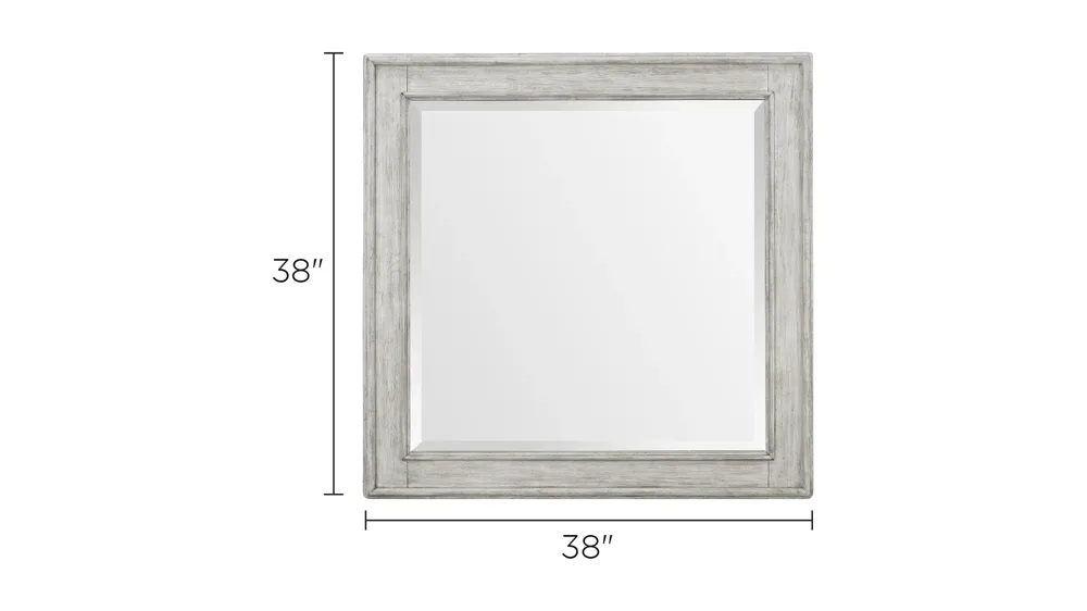 Magnolia Park Mirror Dimensions
