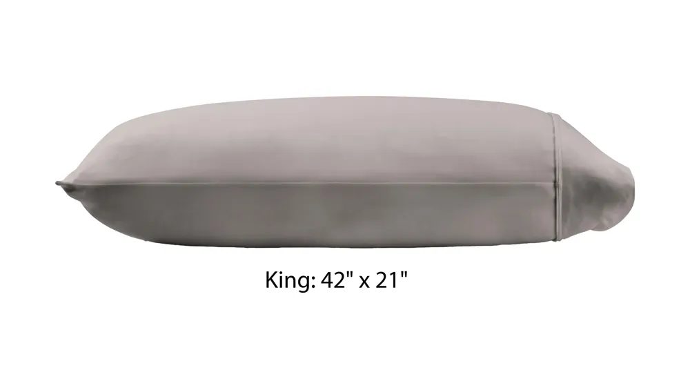 Tempur-Breeze Cooling Pillowcase Set Dimensions