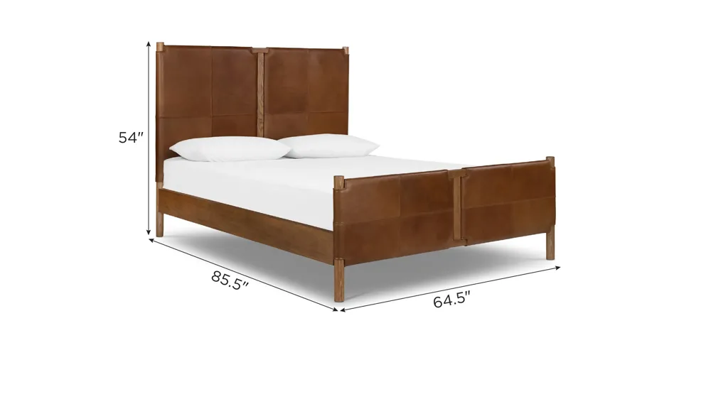 Salado Bed Dimensions