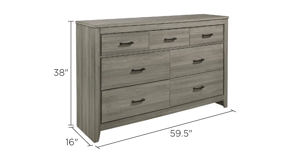 Clementine Dresser Dimensions