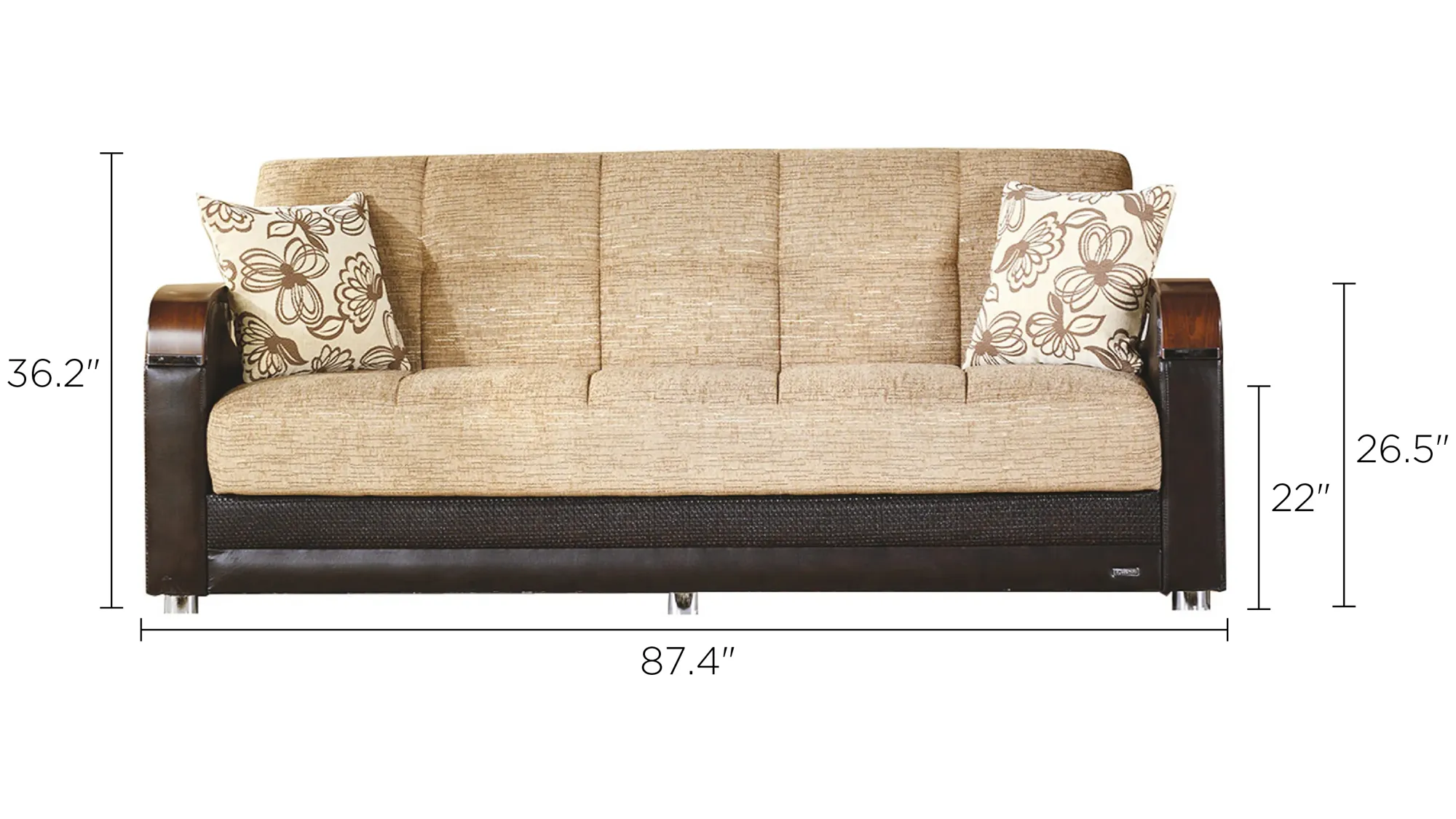 Kylian Sleeper Sofa Raymour Flanigan