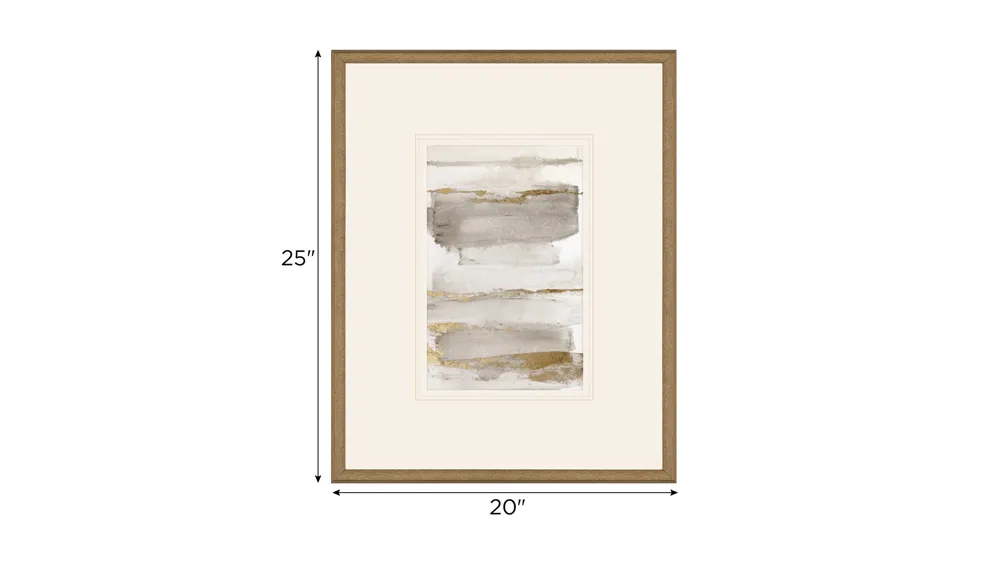 Sonny La Torre I Wall Art S3 Dimensions