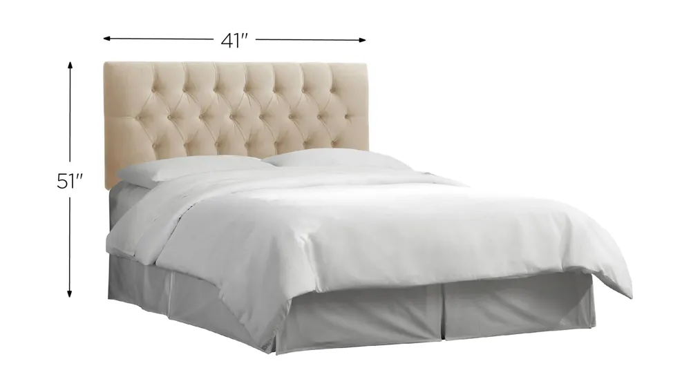 Blanchard Headboard Dimensions