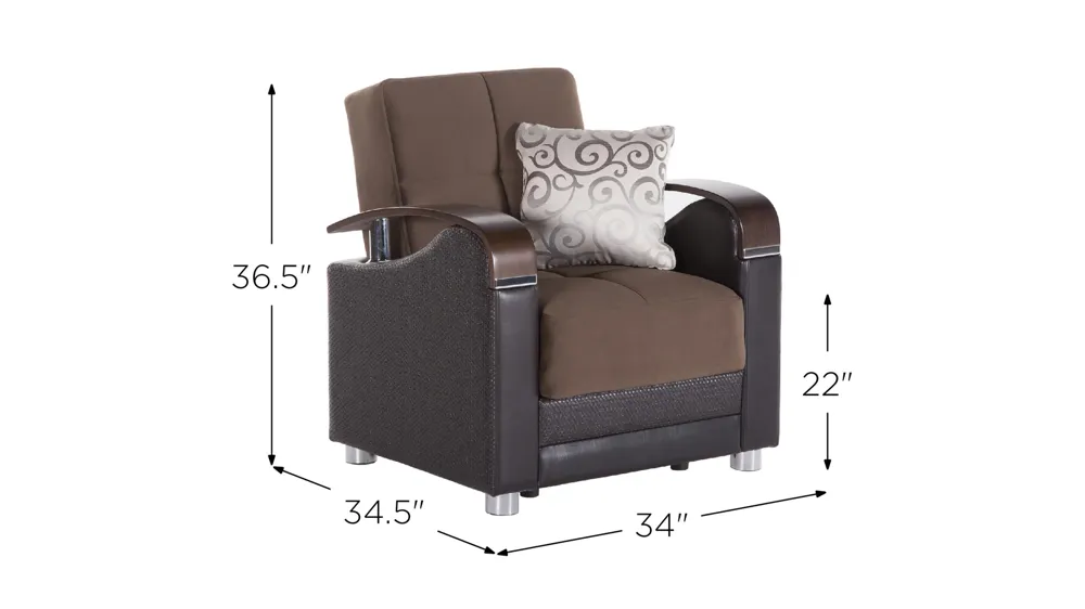 Kylian Chair Dimensions
