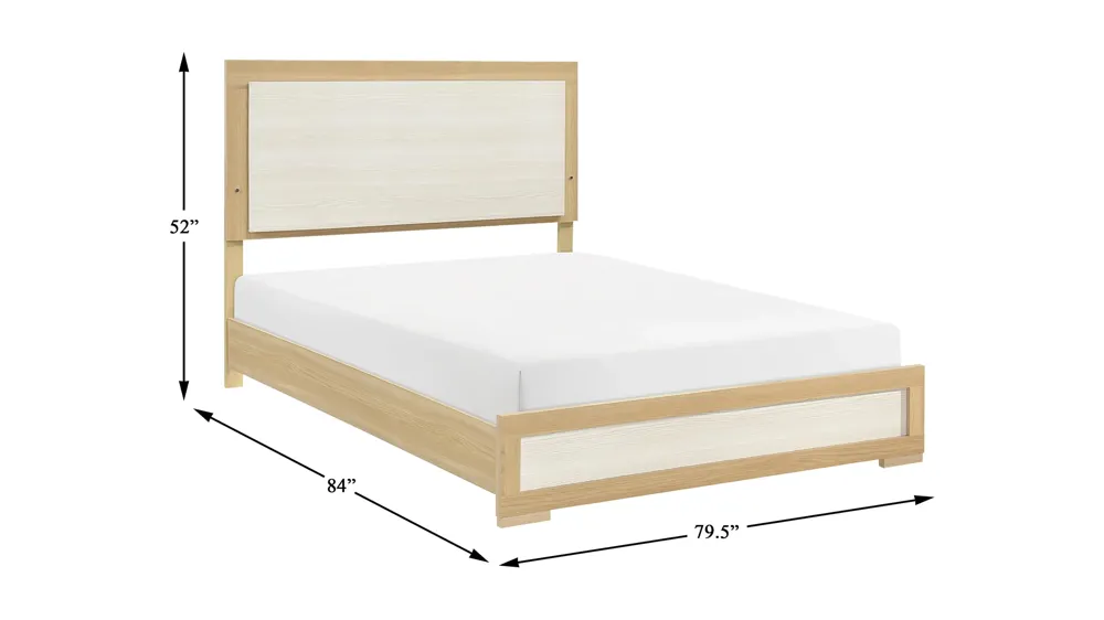 Clayton Bed Dimensions