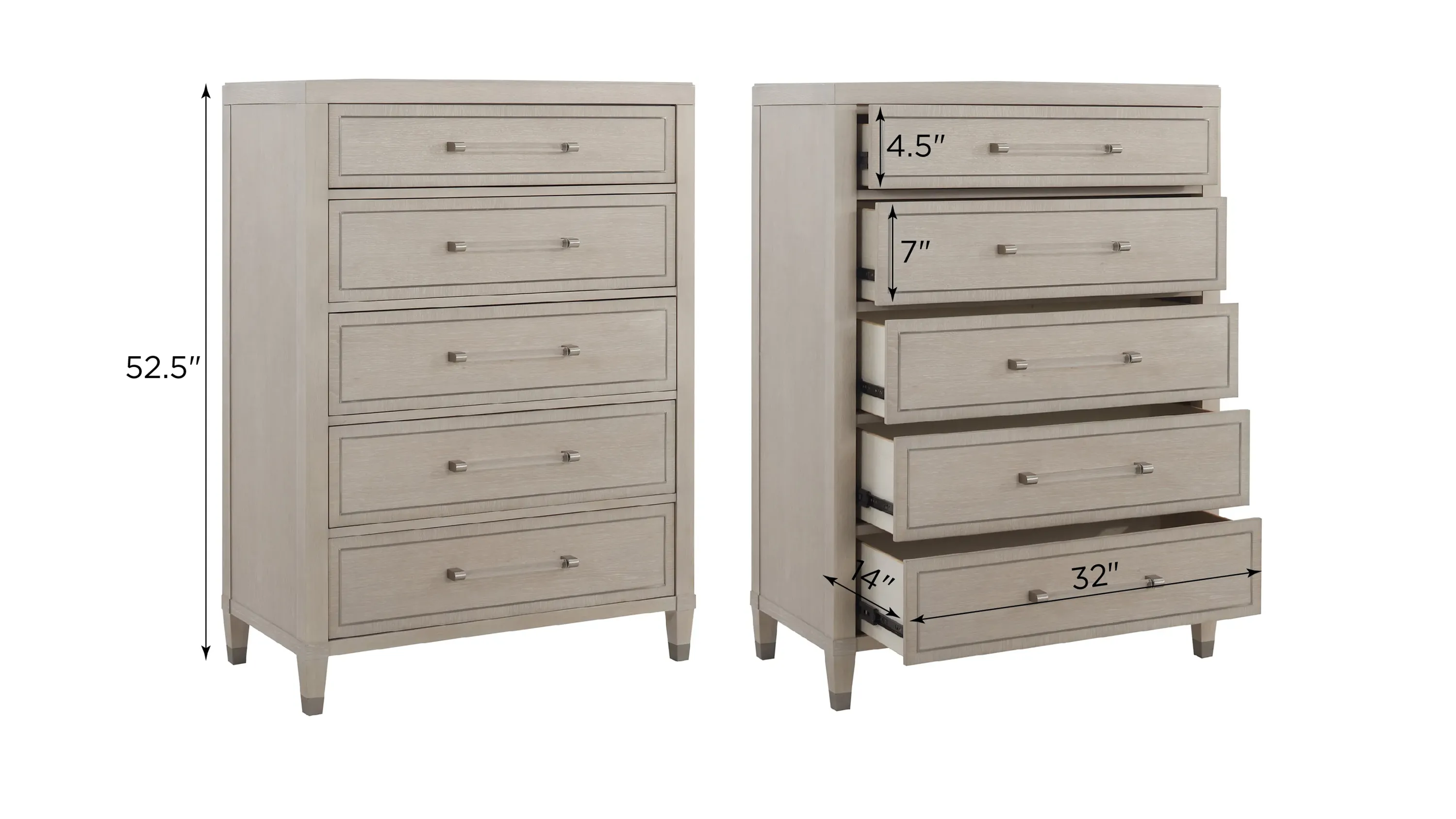 Francesca Chest | Raymour & Flanigan