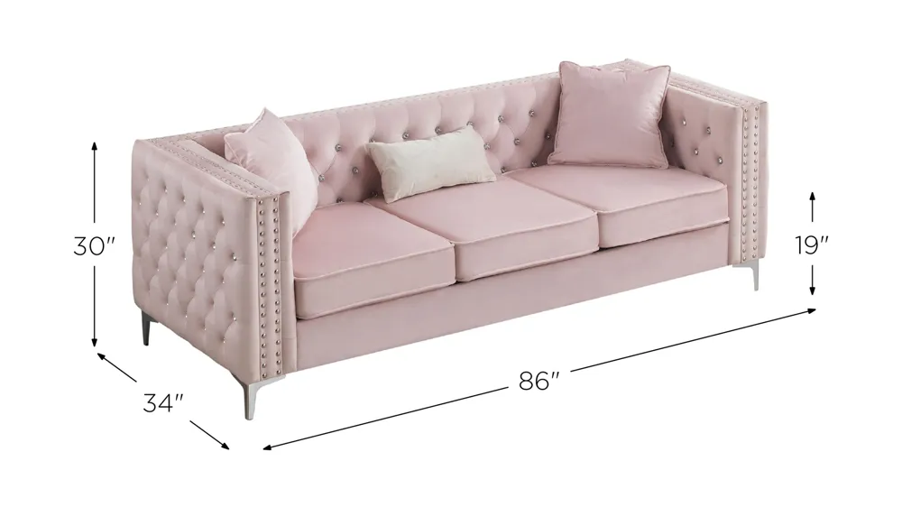 Paige Sofa Dimensions