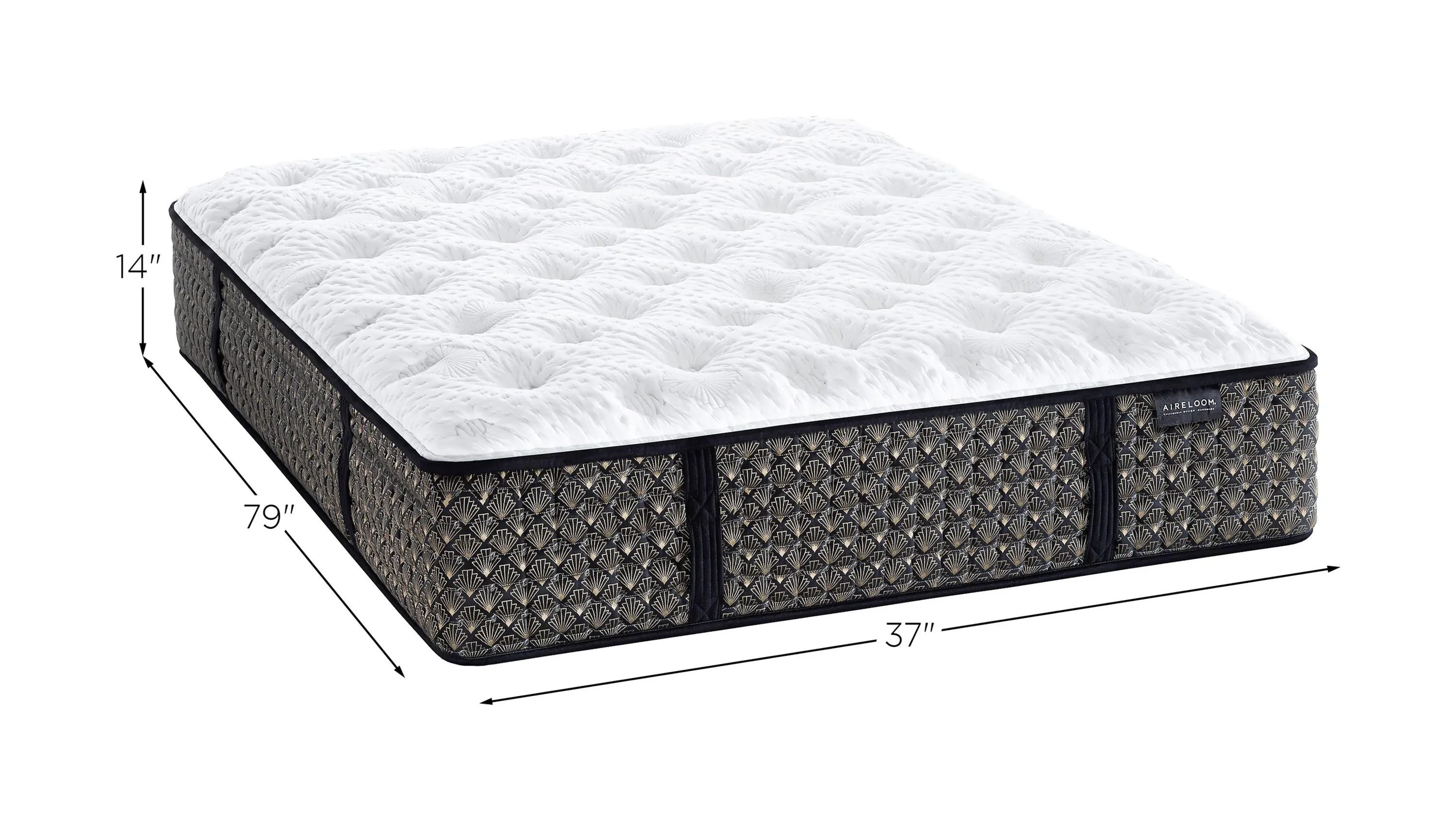 Aireloom Equinox Luxury Firm Twin XL Mattress | Raymour & Flanigan