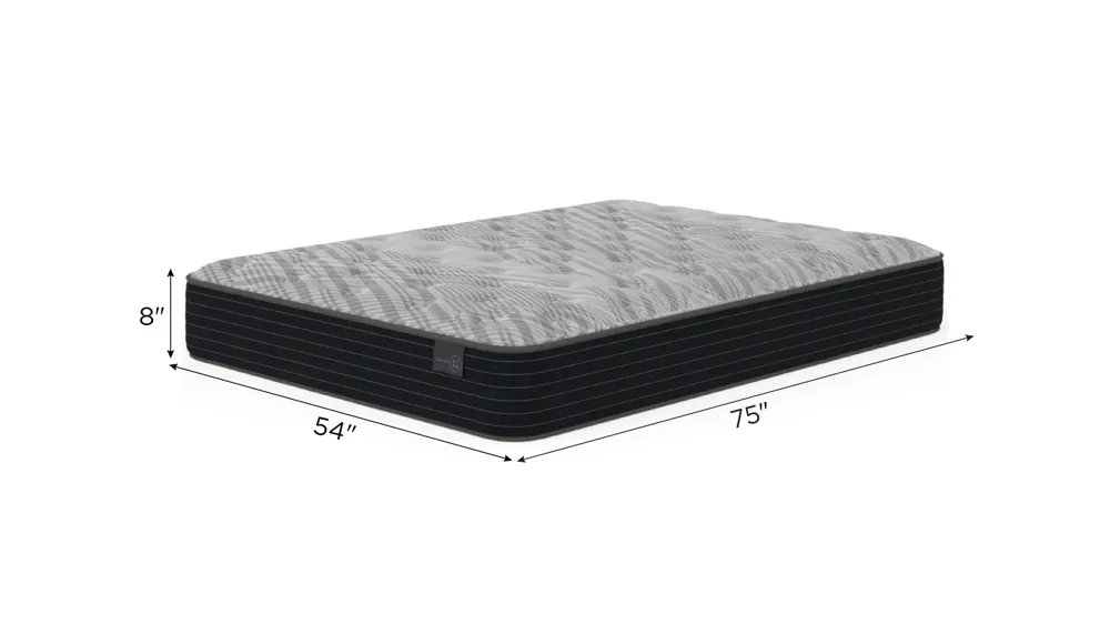 King Koil Perfect Response Morningside Firm Mattress Dimensions