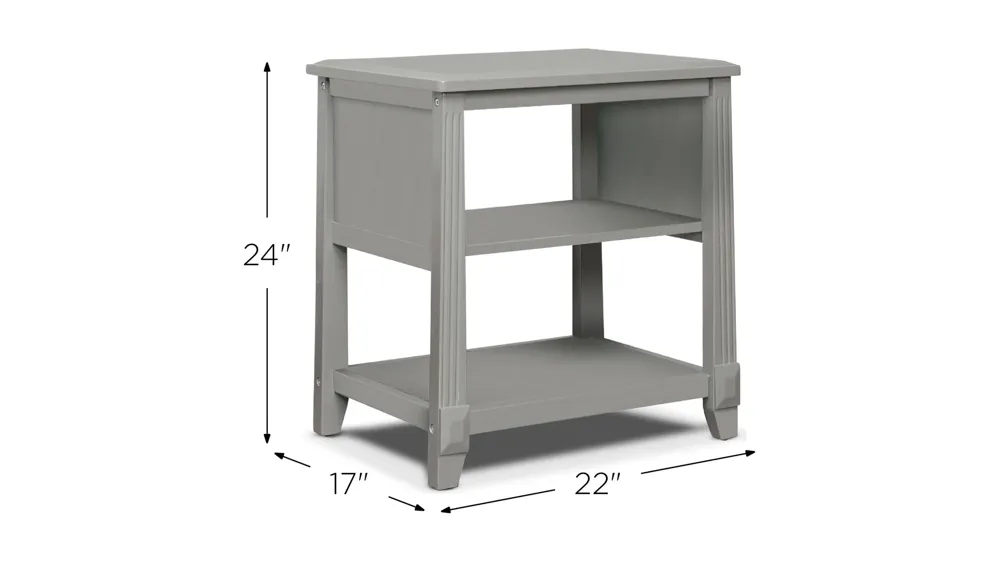 Berkley Nightstand Dimensions