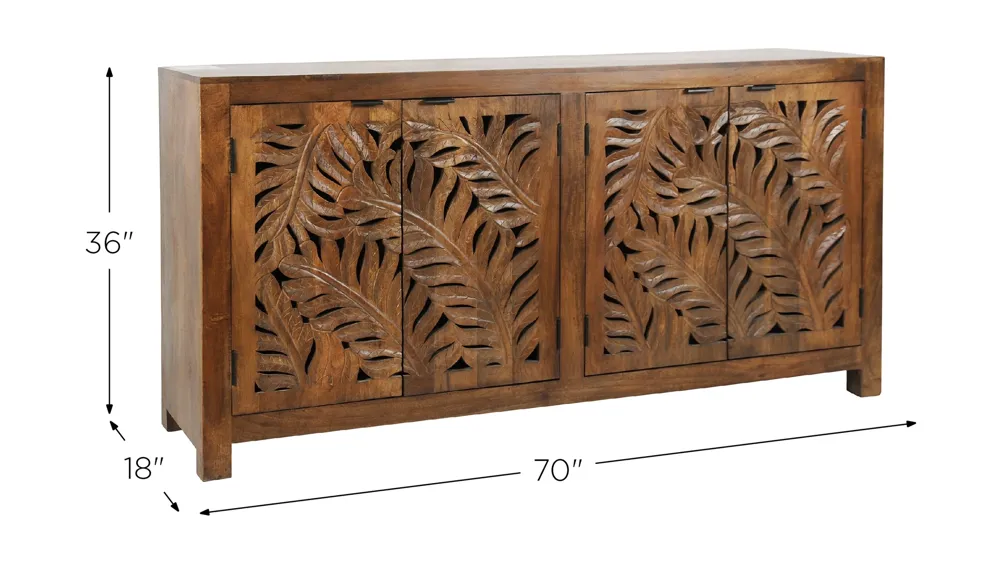 Kalida Credenza Dimensions