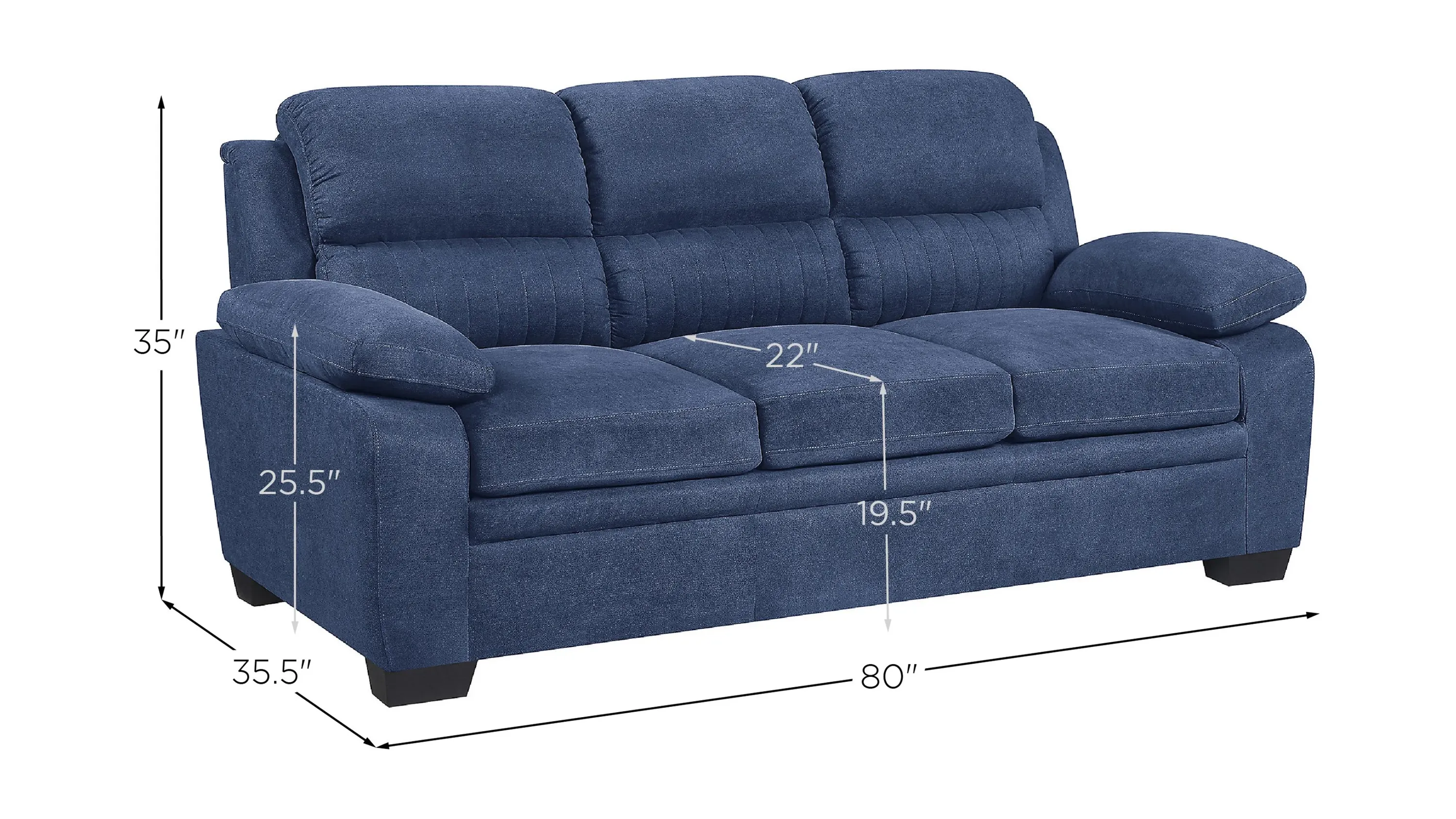 Felicia Sofa | Raymour & Flanigan