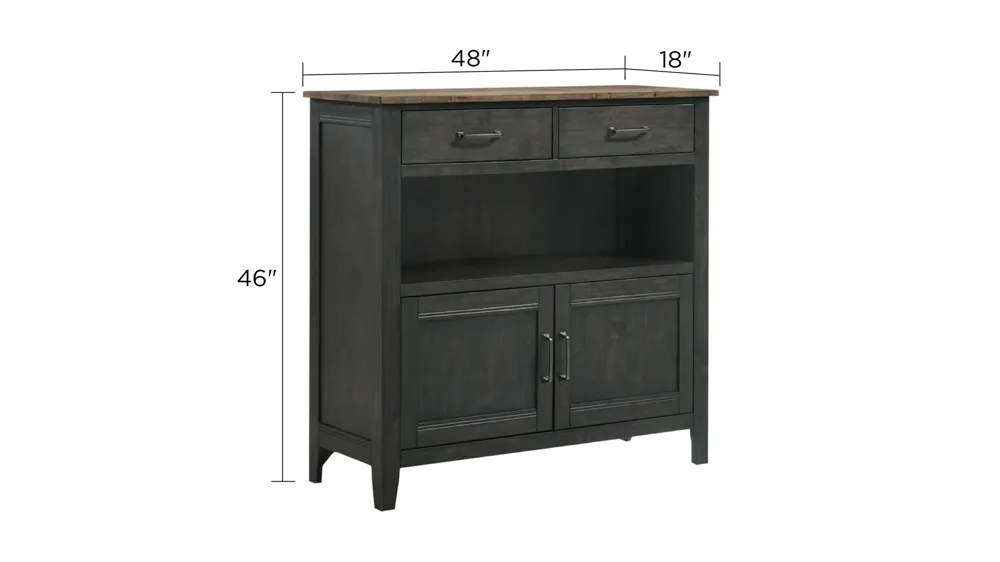Foster Sideboard Dimensions
