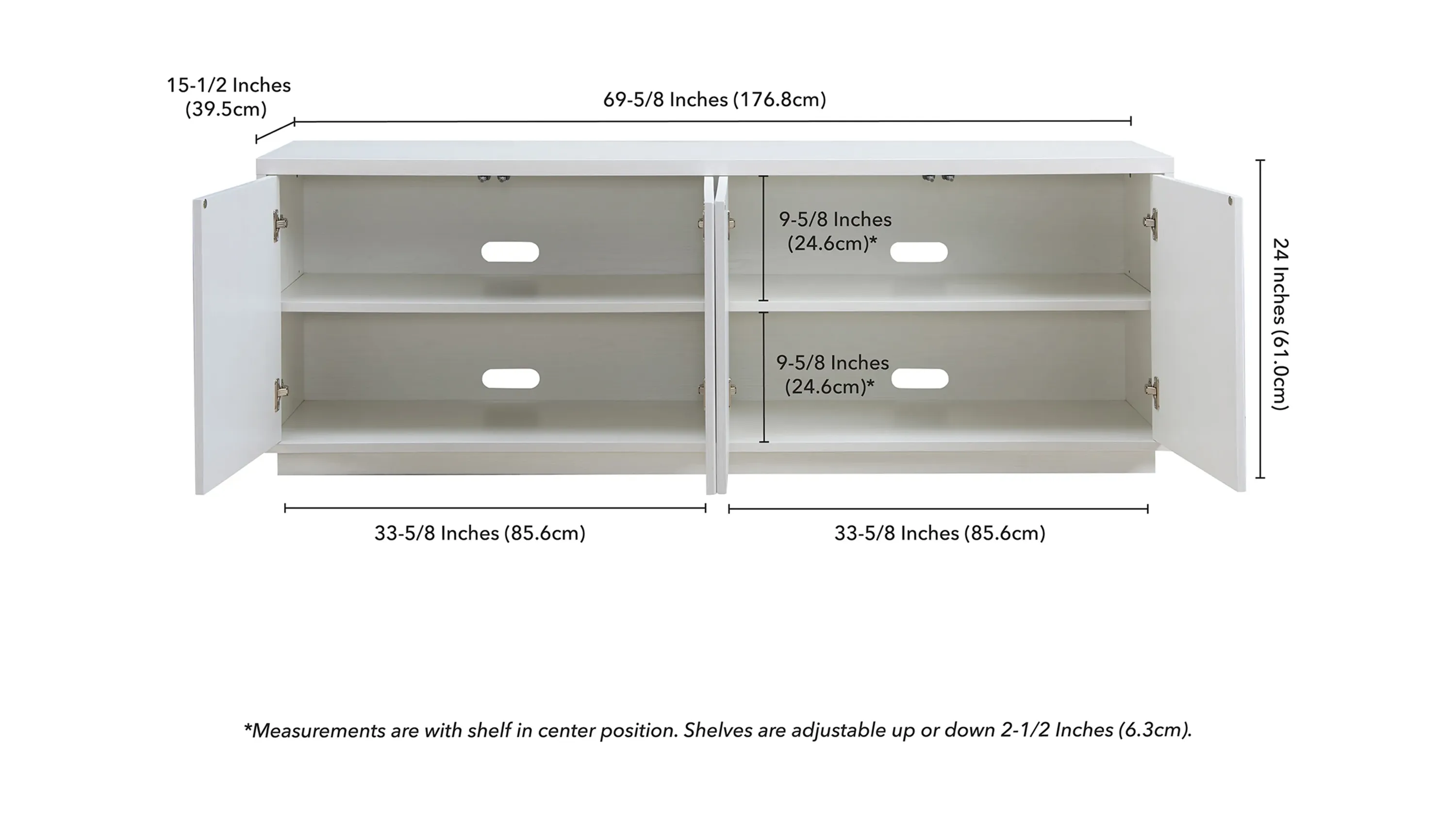 Aria TV Stand | Raymour & Flanigan