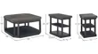 Bonilane 3-pc. Occasional Table Set