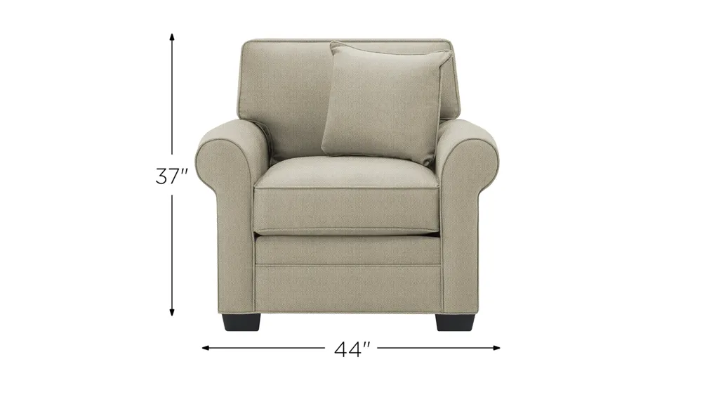 Wellsley Chair Dimensions