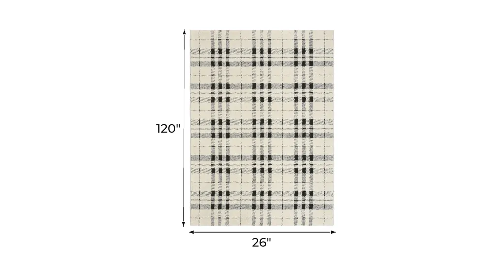Tartan Area Rug Dimensions