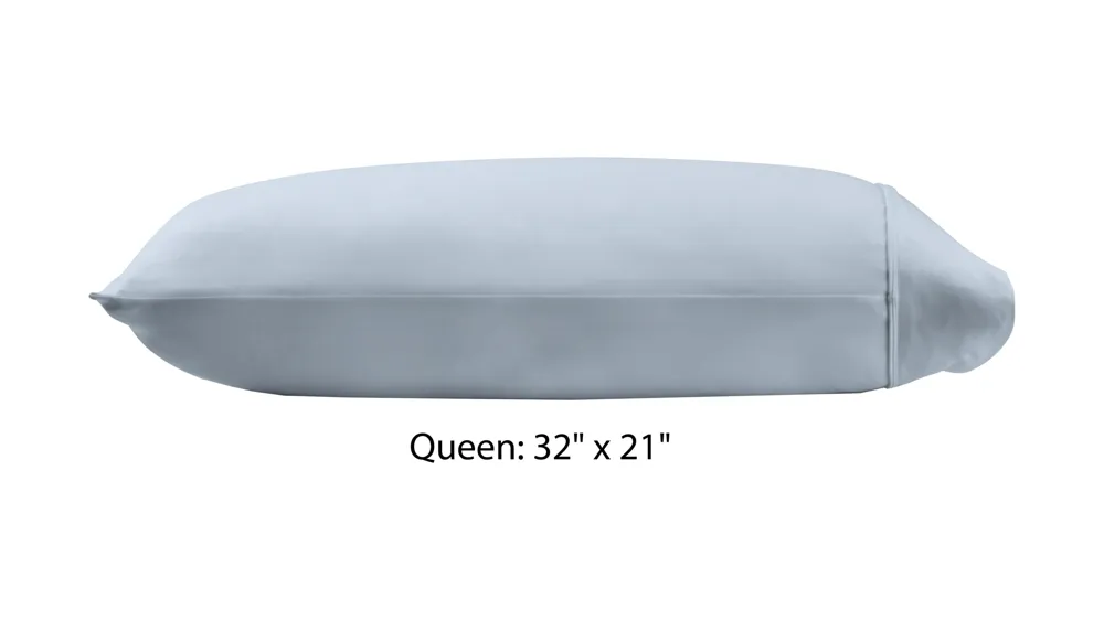 Tempur-Breeze Cooling Pillowcase Set Dimensions