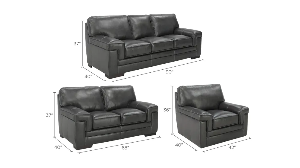 Colton Living Room Set | Raymour & Flanigan