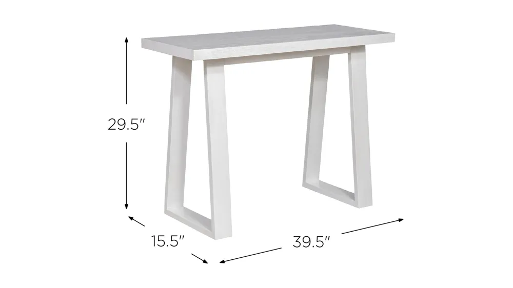 May Console Table Dimensions