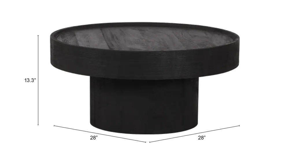 Watson Coffee Table Dimensions
