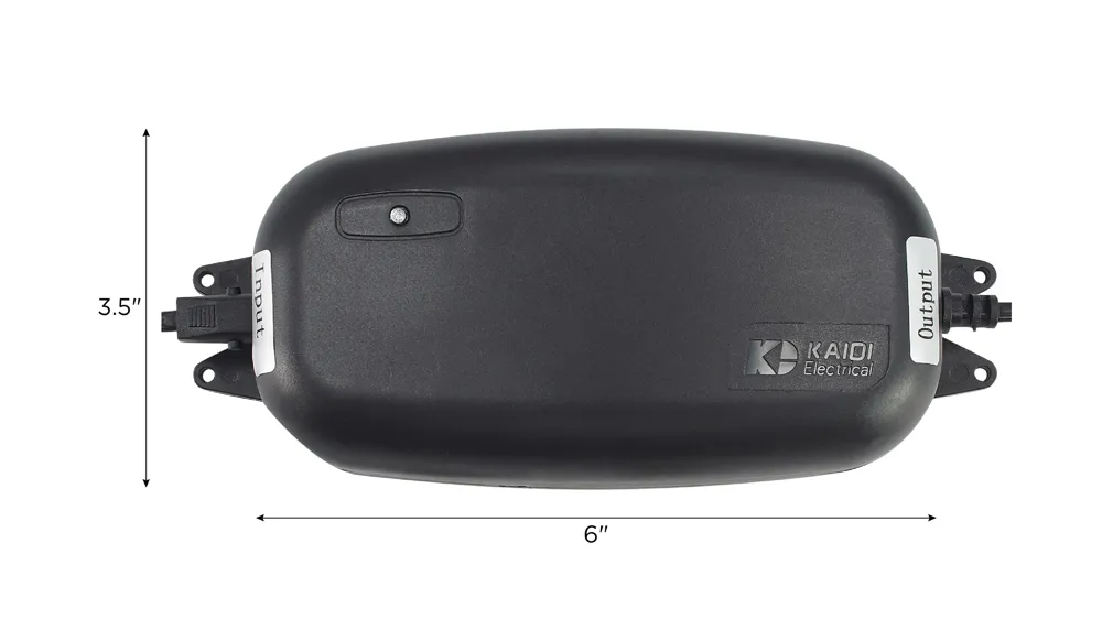 Battery Pack Dimensions