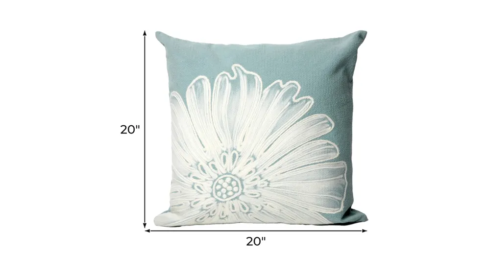 Liora Manne Visions II Antique Medallion Pillow Dimensions