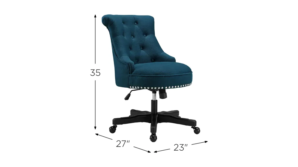 Sinclair Office Chair Dimensions
