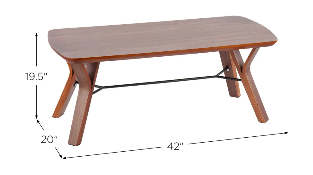 Folia Bench Dimensions