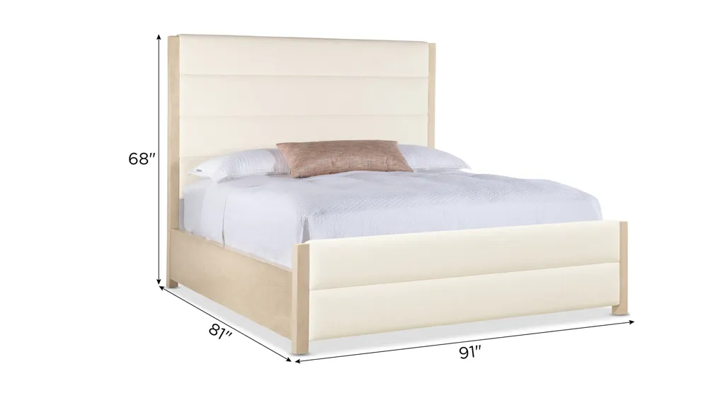 Westwood Upholstered Bed Dimensions
