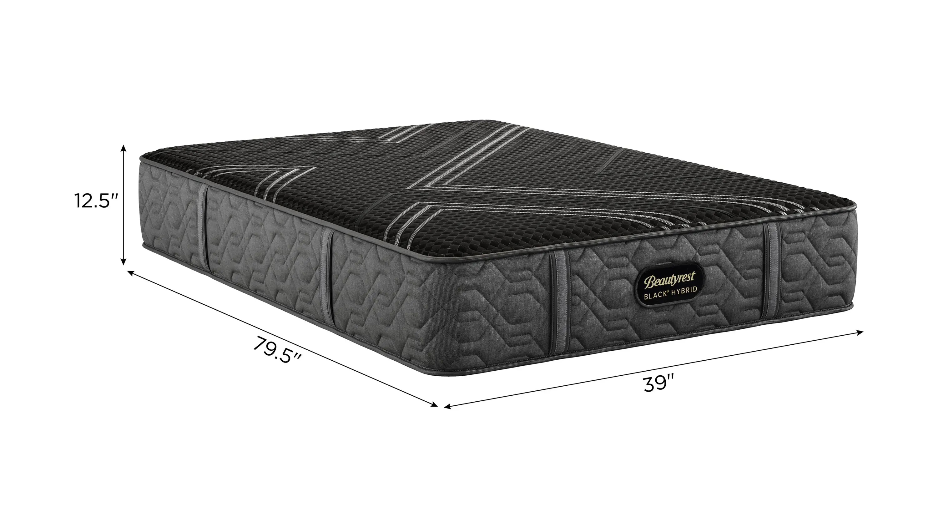 Beautyrest Hybrid Series One Mattress - Thumbnail 5