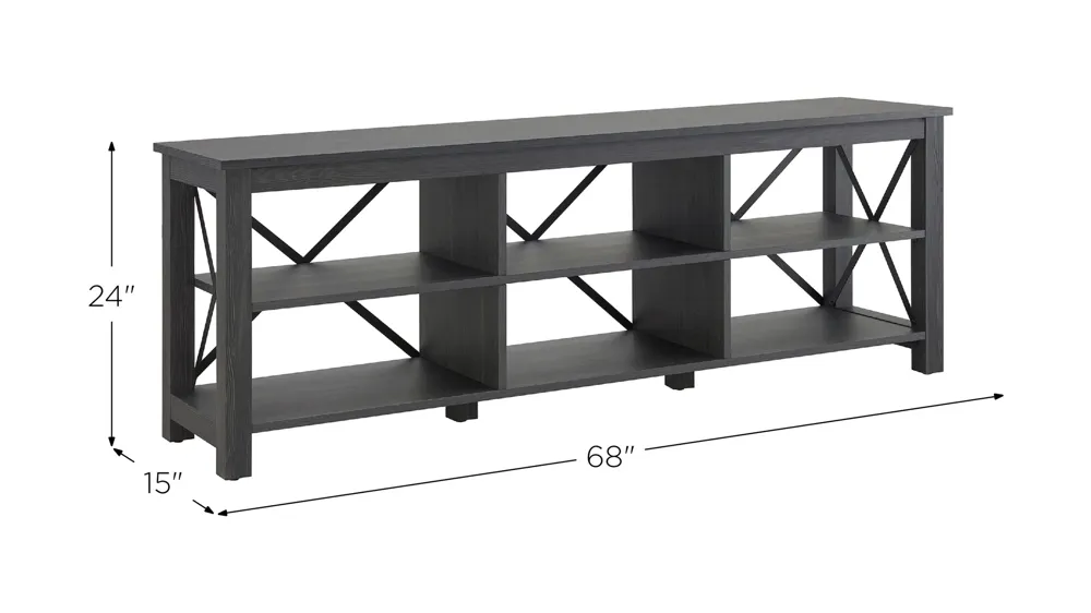 Paisley TV Stand Dimensions