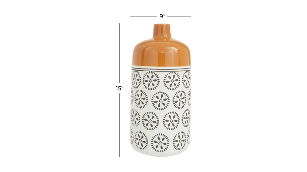 Ivy Collection Pilot Vase Dimensions