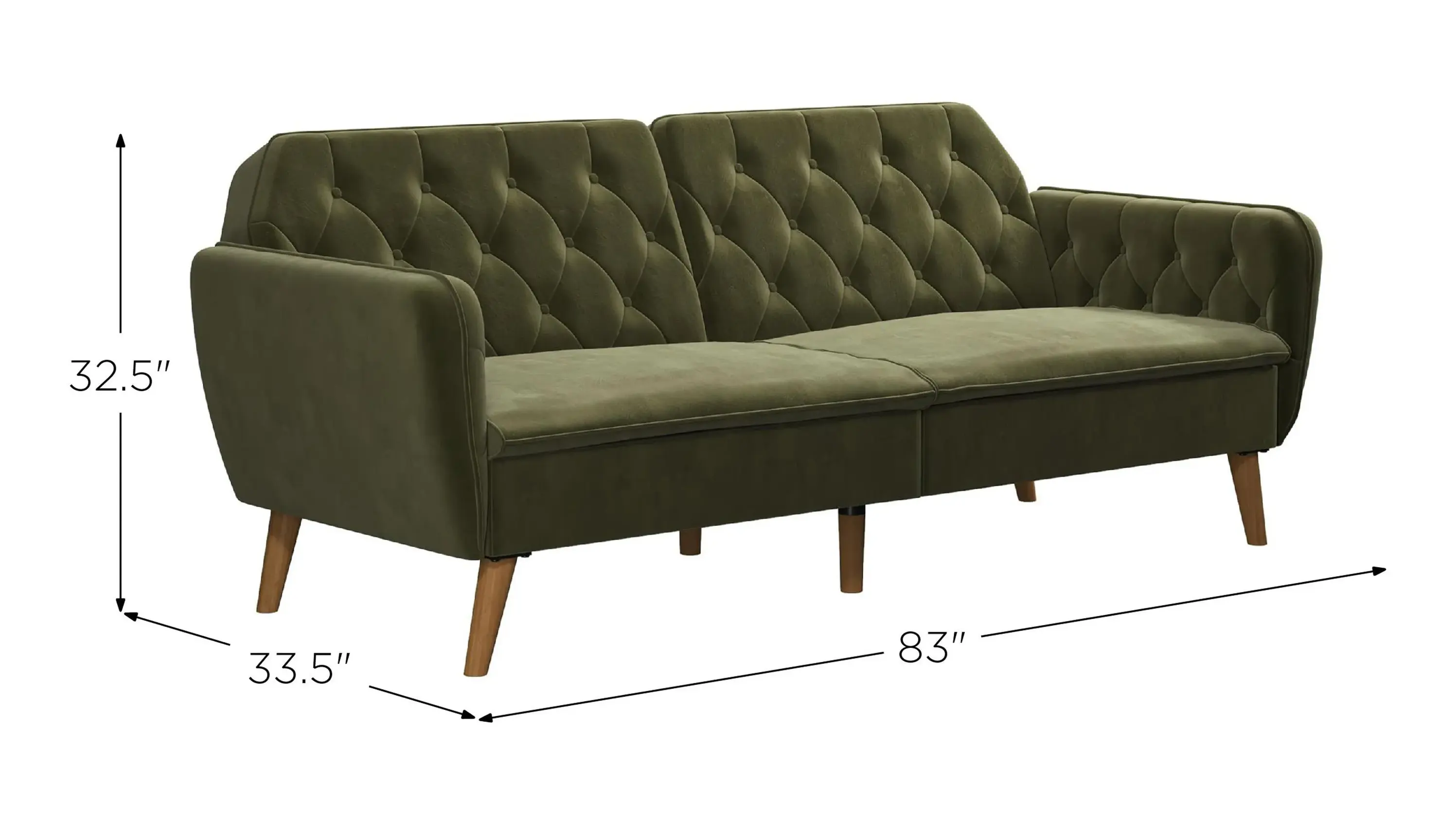 Tallulah Futon Raymour & Flanigan