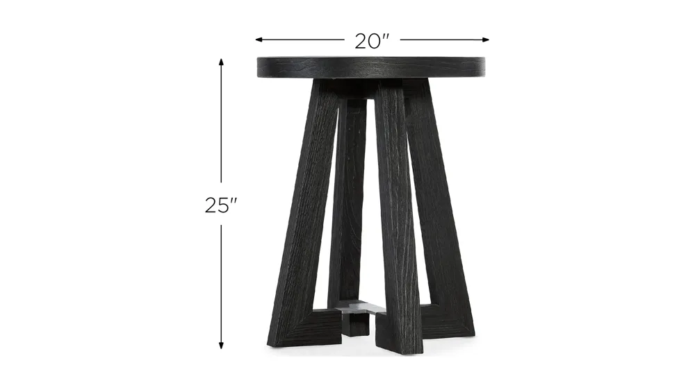 Chapman Side Table Dimensions
