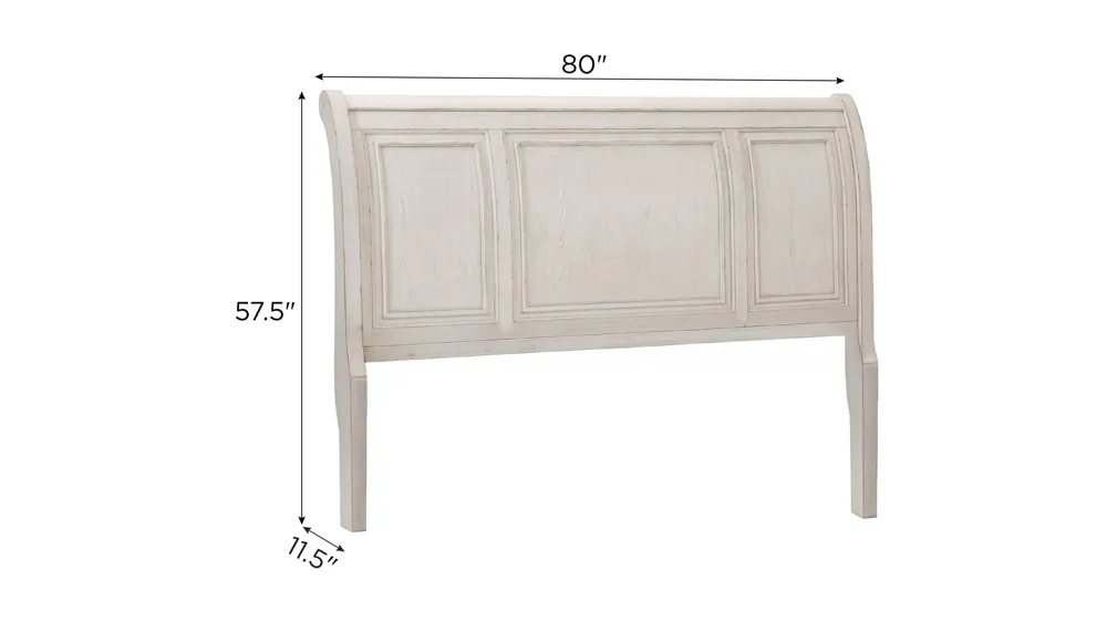 Donegan Headboard Dimensions
