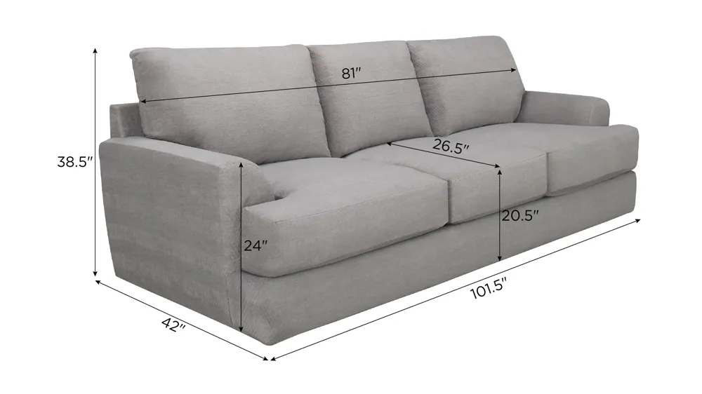 Joel Sofa Dimensions