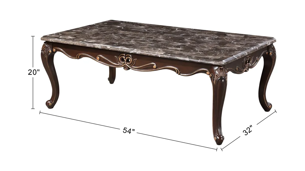 Constantine Coffee Table Dimensions