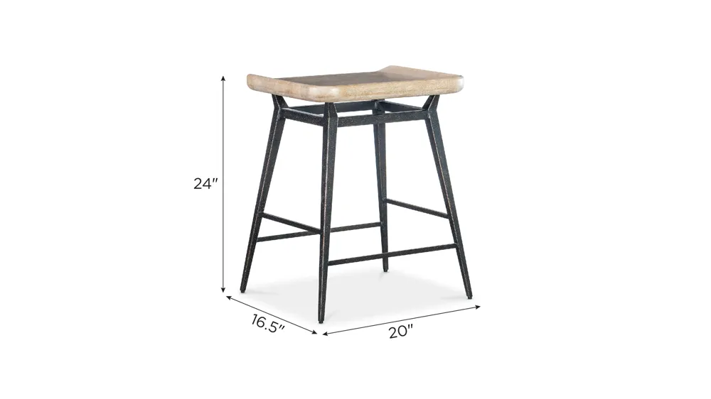 Retreat Stool Dimensions