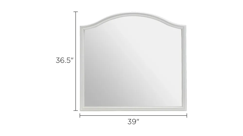 Joscelyne Mirror Dimensions