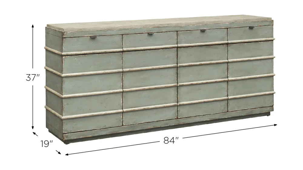 Kipton Credenza Dimensions
