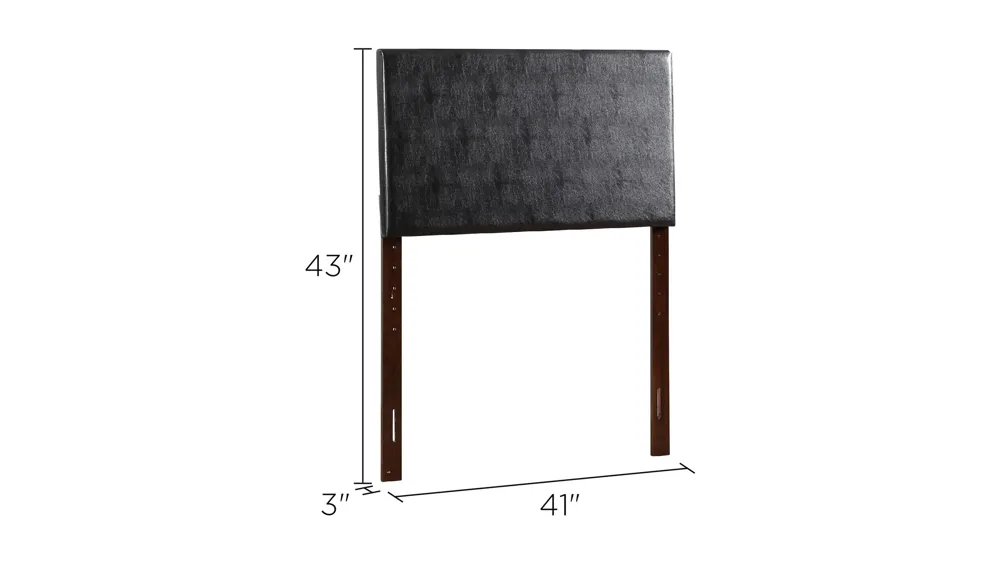 Nova Headboard Dimensions