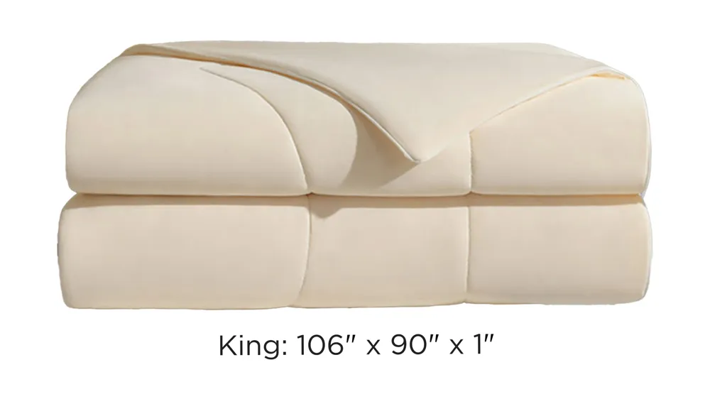 Rest Evercool Comforter Dimensions