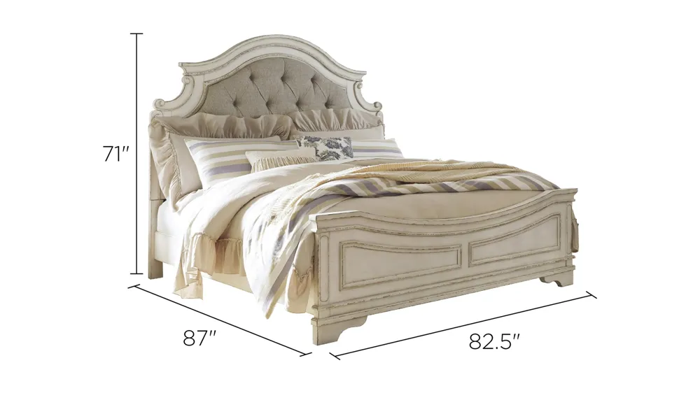 Libbie Bed Dimensions
