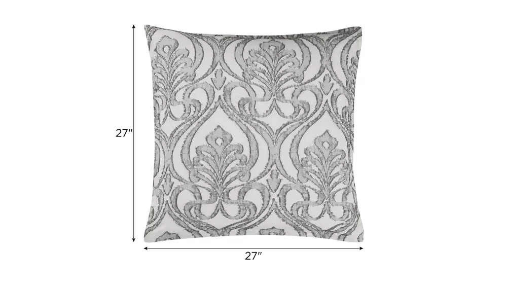 Nicole Euro Sham Dimensions