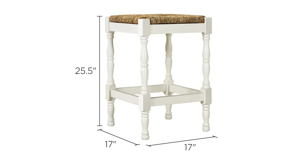 Pemberton Counter Stool Dimensions