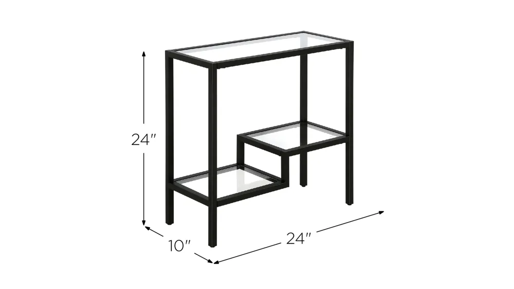 Francis Side Table Dimensions