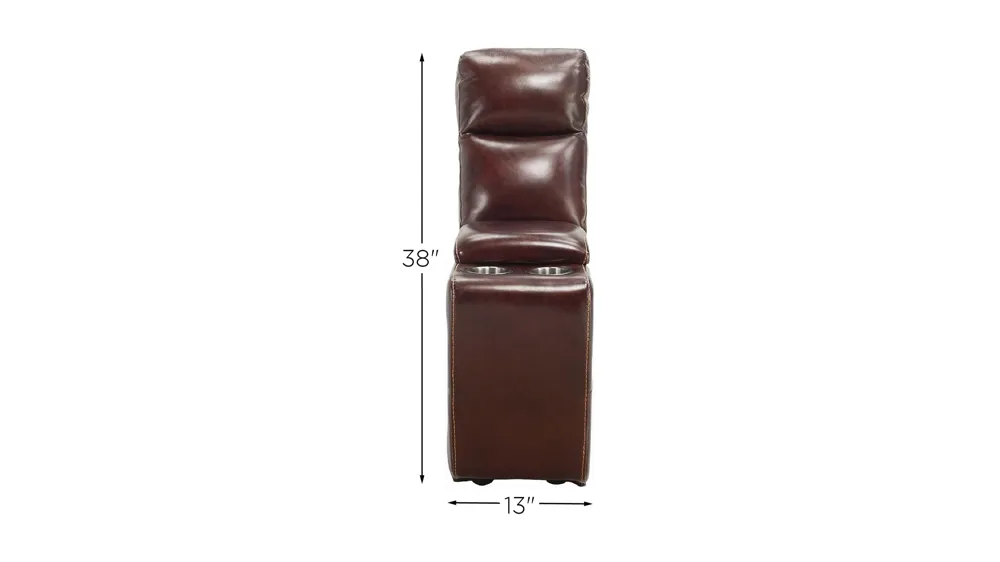 Lattimore Console Dimensions