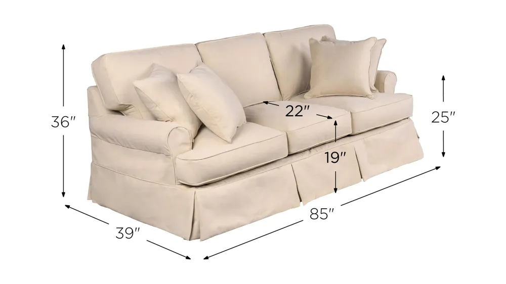 Horizon Sofa Dimensions